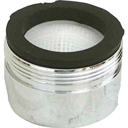 AERATORE MASCHIO PER GRUPPO VASCA M 28x1 - 10 pezzi