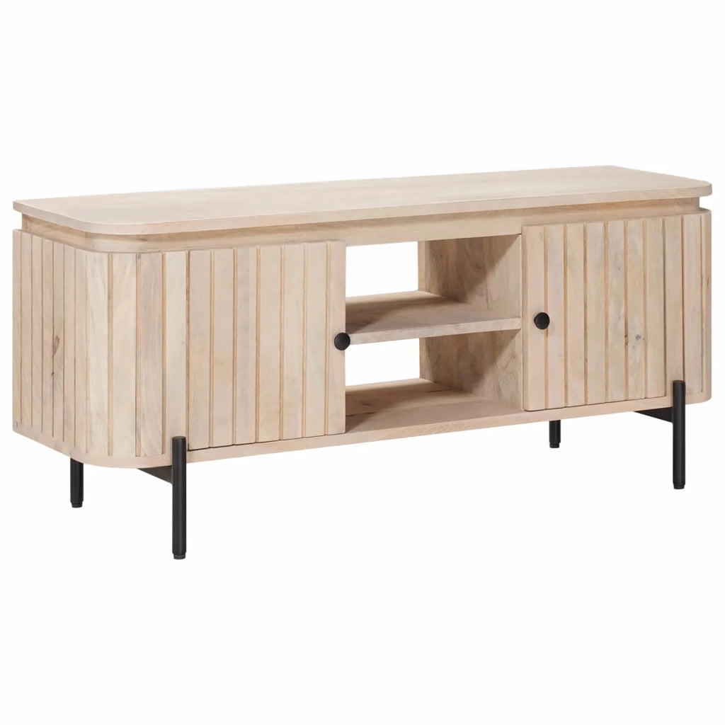 Mobile TV con lo scaffale con archiviazione 105 x 30 x 45 cm 42020114
