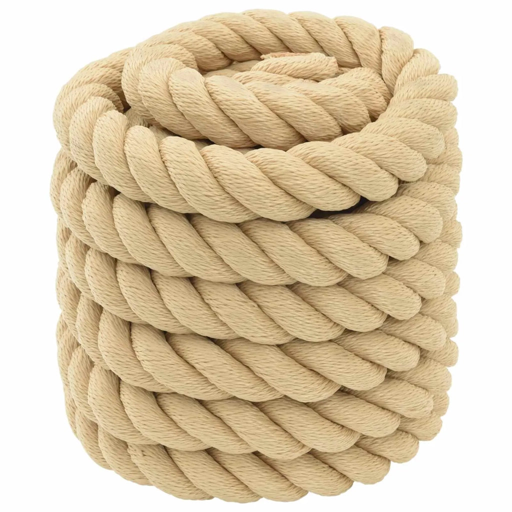 Corda da Barca 10 m 4 Naturale PP 42029703