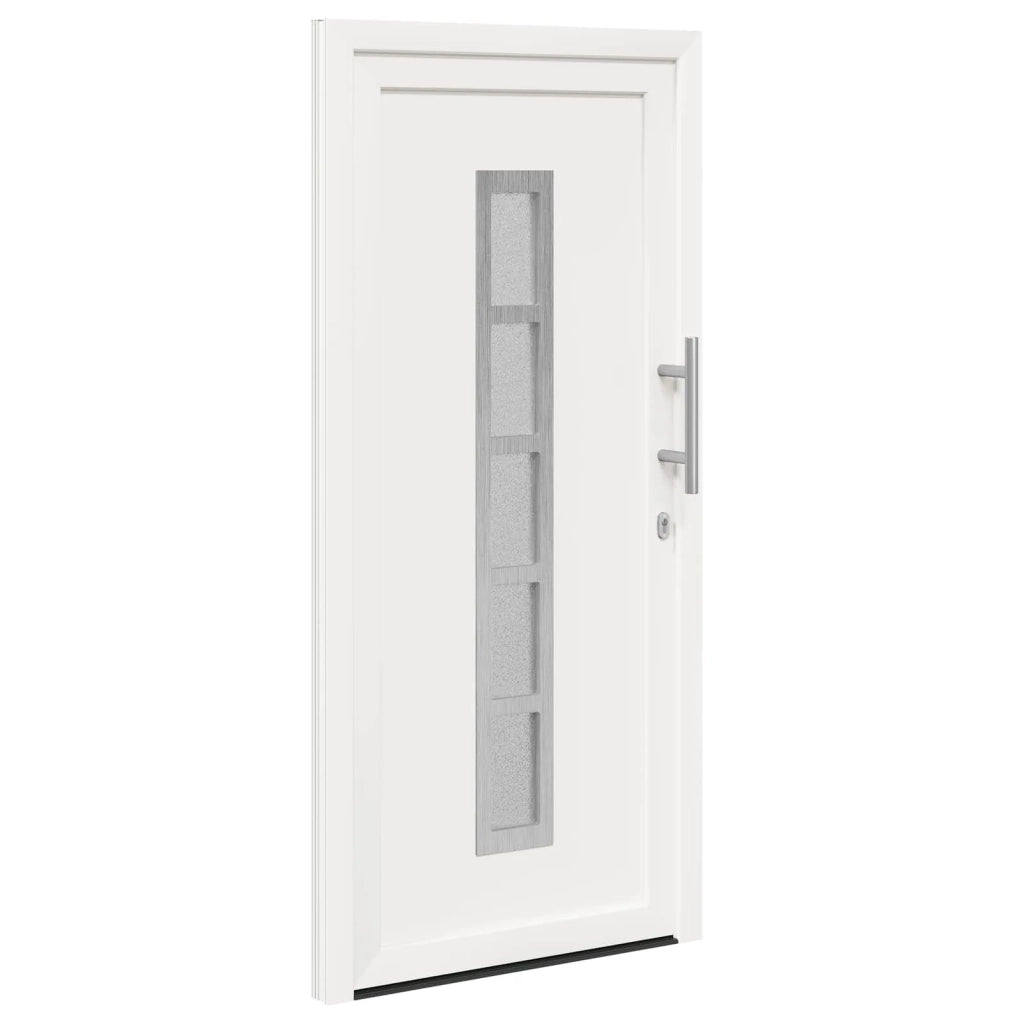 Porta Frontale Bianco 98 x 200 cm PVC 3445676