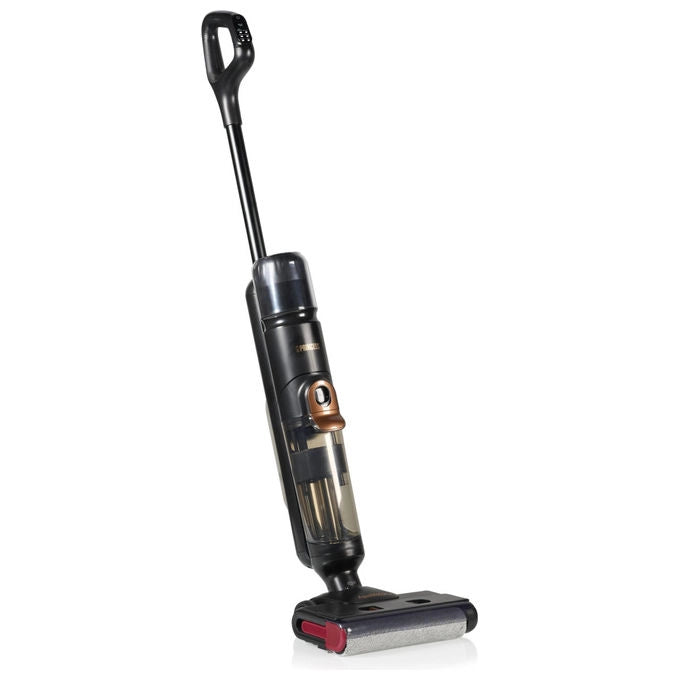 Princess Lavapavimenti 4 in 1 Senza Fili Motore DC 150W Autonomia 25 Minuti 337020