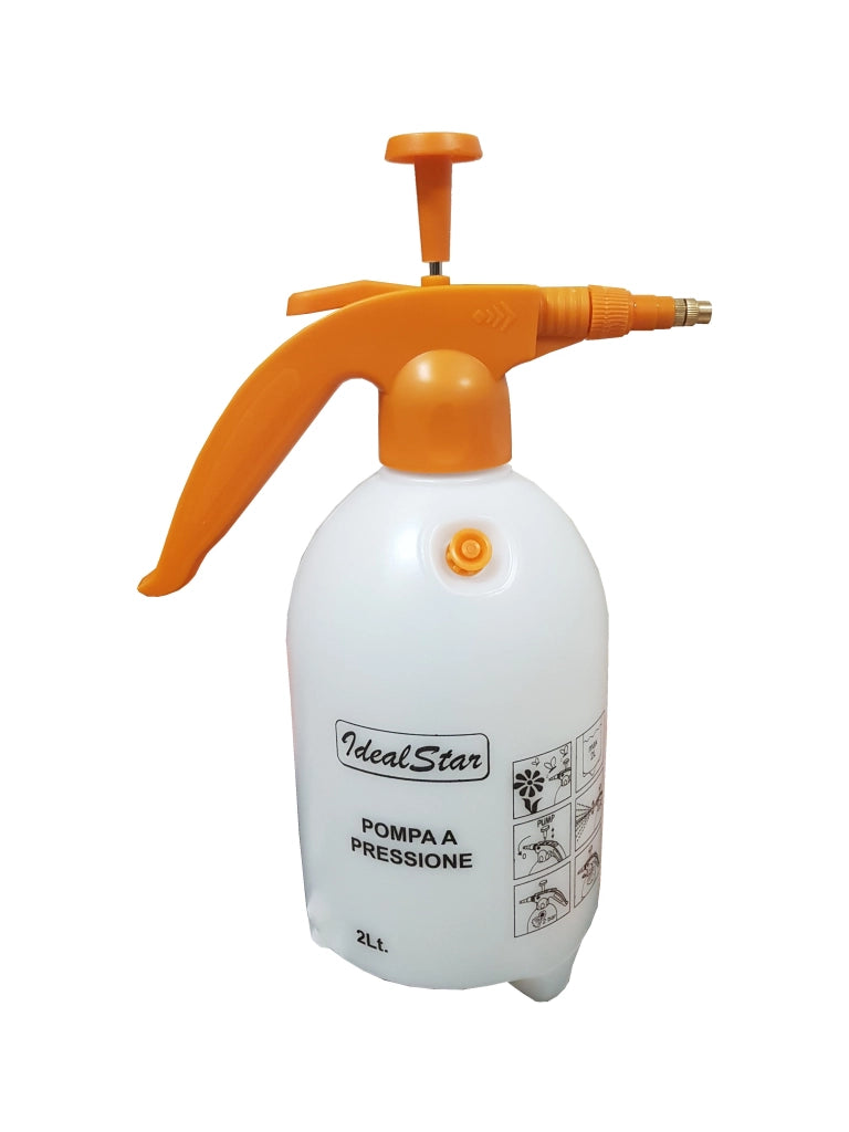 POMPA A PRESSIONE 2 lt - IDEAL STAR