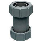 RACCORDO DI PASSAGGIO PIOMBO-PVC- Diam. 35-40- NICOL- pezzi 1