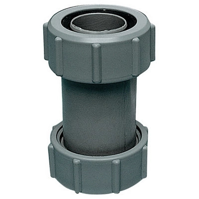 RACCORDO DI PASSAGGIO PIOMBO-PVC- Diam. 35-40- NICOL- pezzi 1
