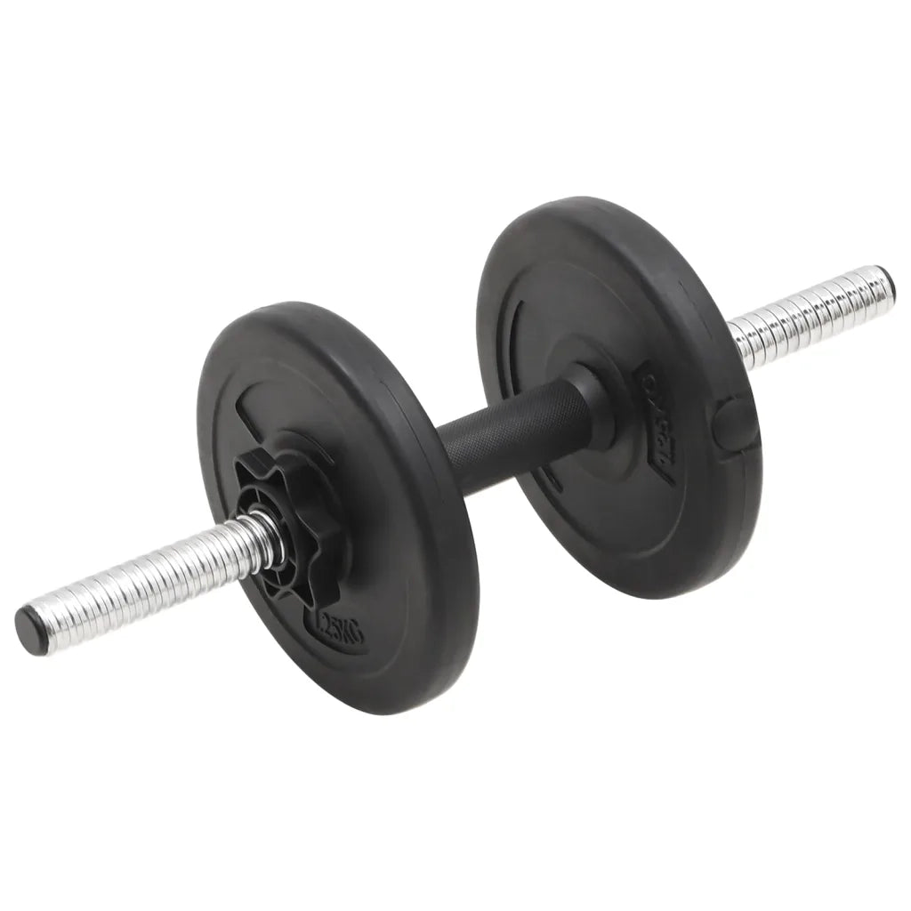 Set Bilanciere e Manubri 30 kg 93588