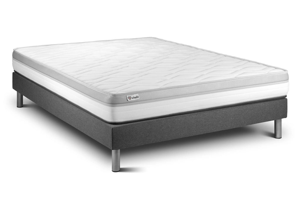 Materasso e base 150x200 cm - Vital Relax