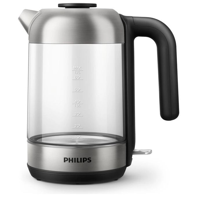 Philips 5000 series Series 5000 HD9339/80 Bollitore in vetro - luce, 1,7 litri