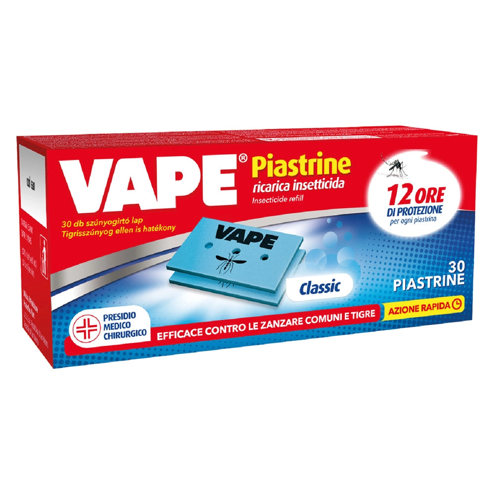 1cf antizanzare piastrine ricarica profumate cod:ferx.6135830nlm