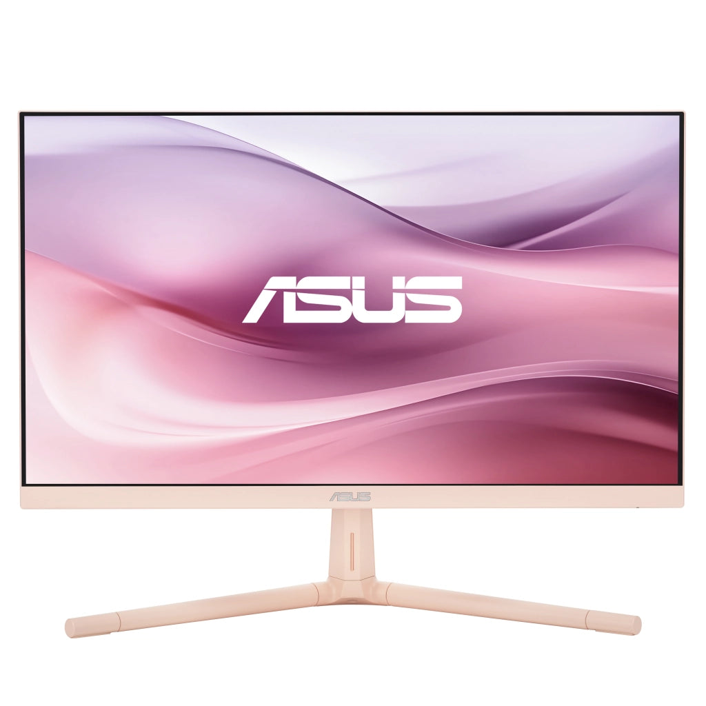 Asus vu249cfe-p monitor pc 60,5 cm (23.8") 1920 x 1080 pixel full hd lcd rosa - 90LM09JO-B01K70