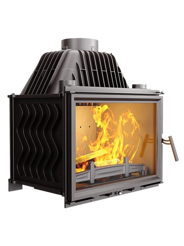 Inserto Stufa a legna  - W17 (16,1 kW) ECO
