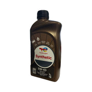 OLIO TOTAL SYNTHETIC 5W40 LT.1