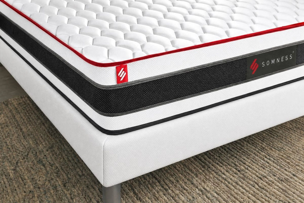 Set materasso e base 180x200 cm - Energy