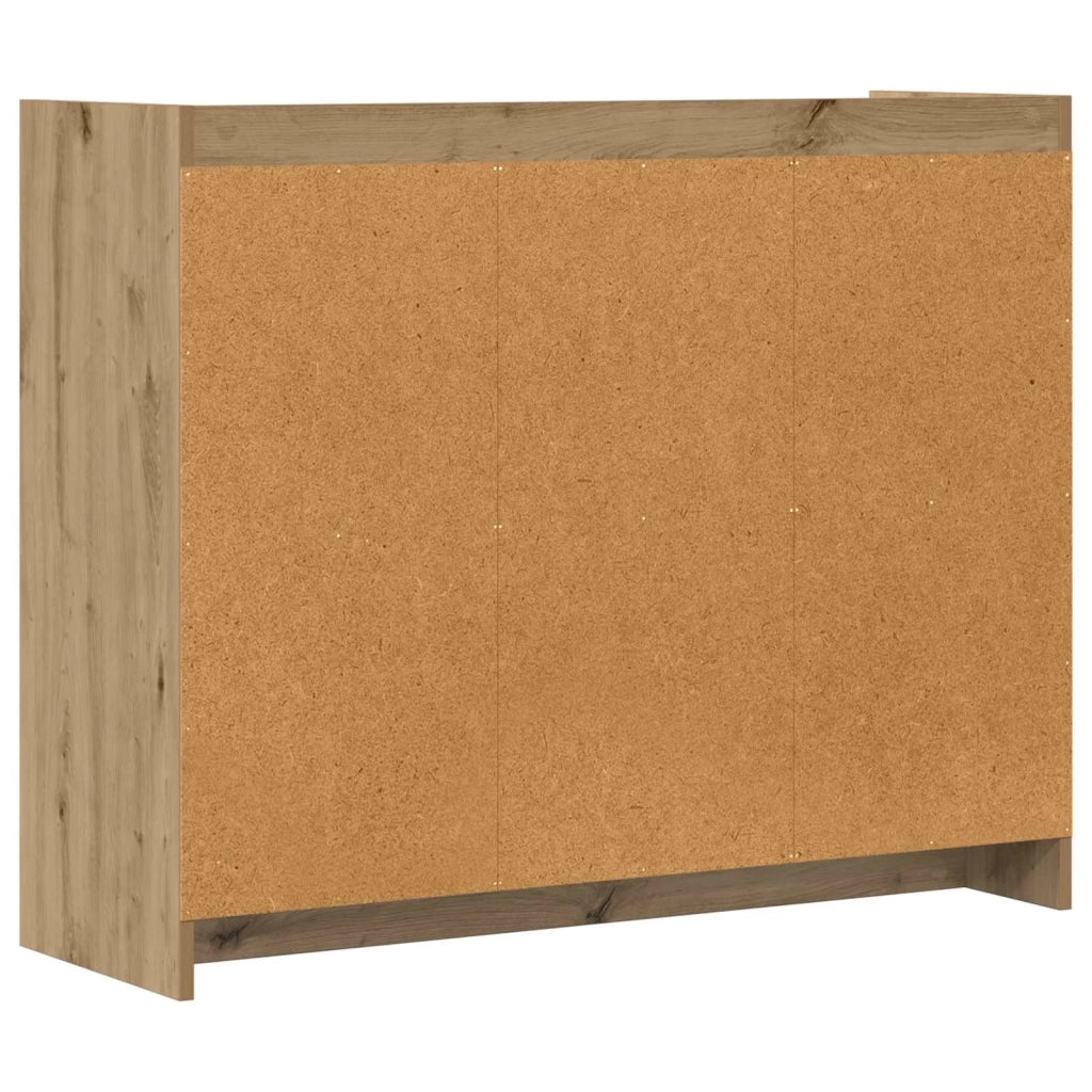 Credenza Rovere Artigianale 98,5 x 33 x 80 cm 8011130