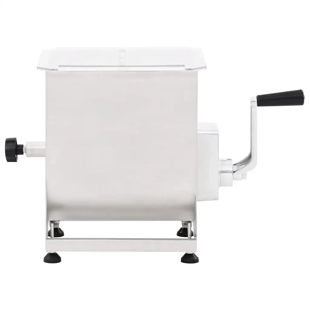 Impastatrice Carne Meccanica Argento in Acciaio Inox CFW5280824