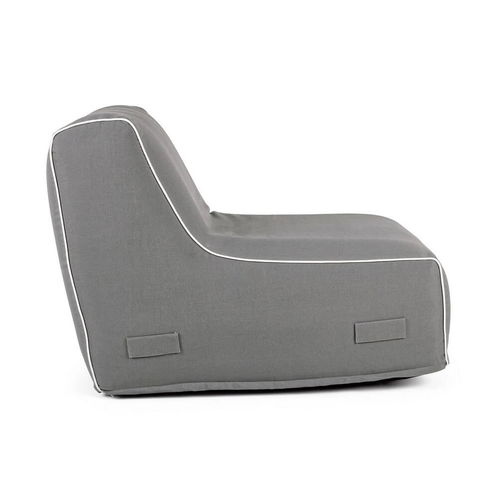 Chaise Longue Gonfiabile da Esterno in Tessuto Idrorepellente - DIVA