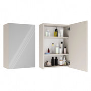 Mobile bagno sospeso POLA 1dl cashmere