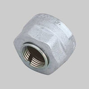 ADATTATORE PER TUBO RAME  14 x 3/4 (18)     MADE IN ITALY