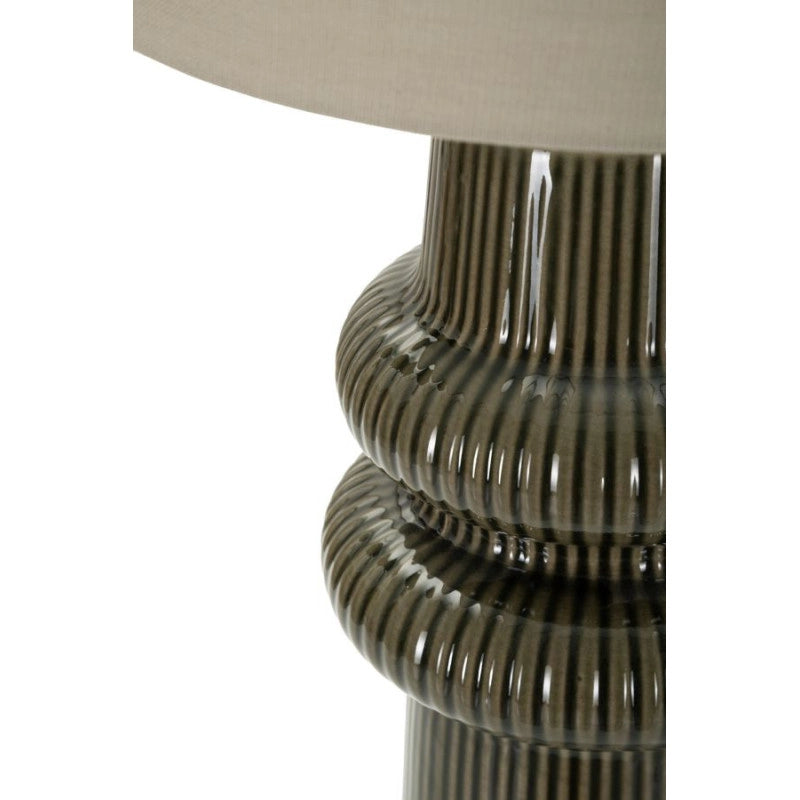 Lampadelle A Da Tavolo Harmony cm ø 30x64,5
