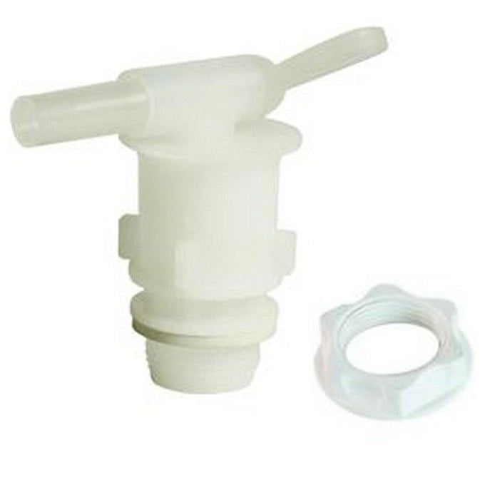 Accessori Per Fusti Hdpe Rubinetti Con Ghiera
