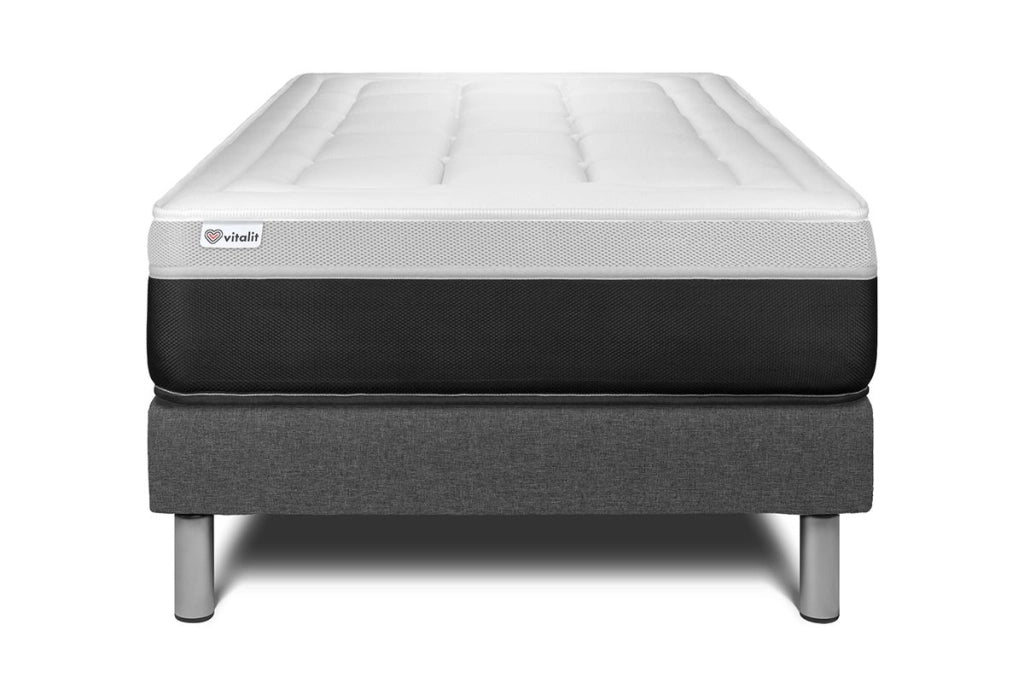 Set materasso e base 90x200 cm - Vital Form