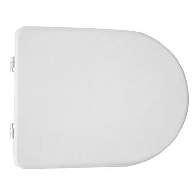 SEDILE WC PER CESAME VASO SYMBOL FORMA 7- Bianco- CW- pezzi 1