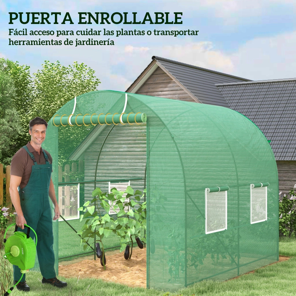 Serra da Giardino ¨C zephmum ¨C 2.5x2x2 m