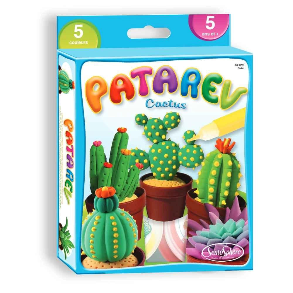 Sentosphere - Patarev - Mini Cactus ***