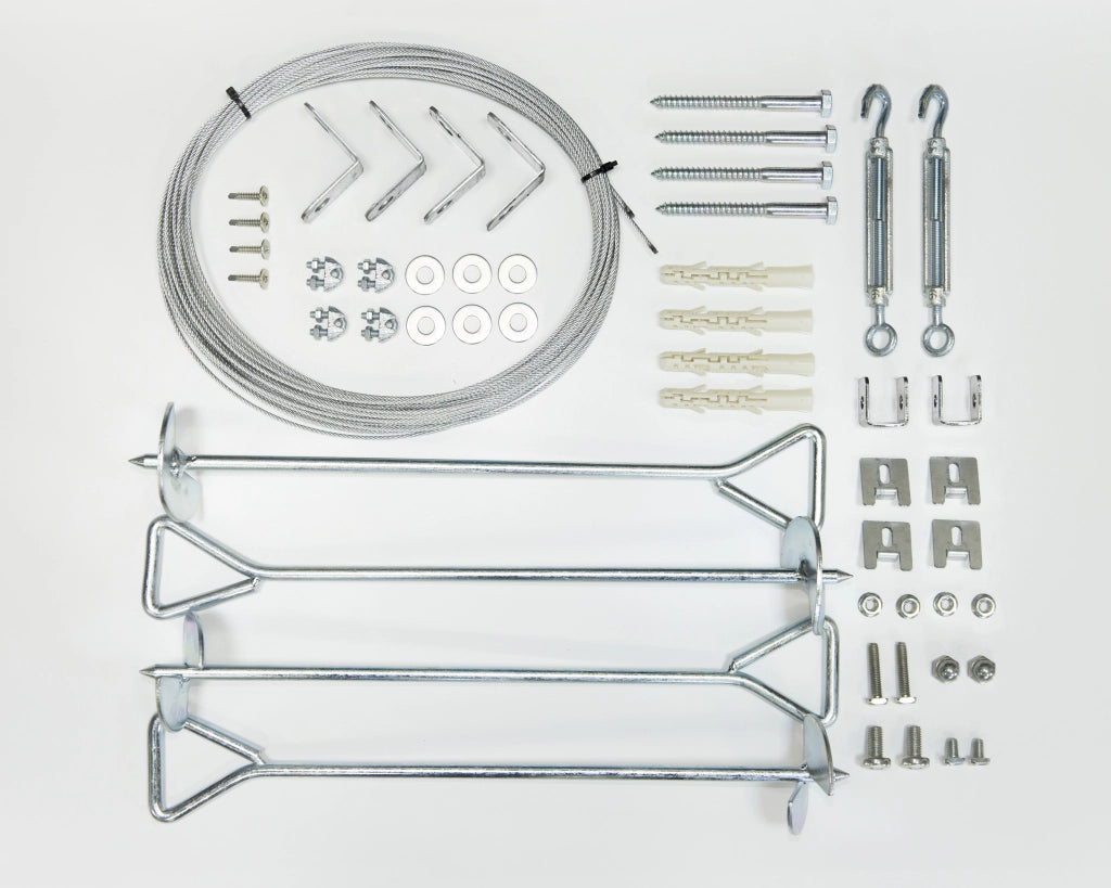 Kit Ancoraggio Per Serra