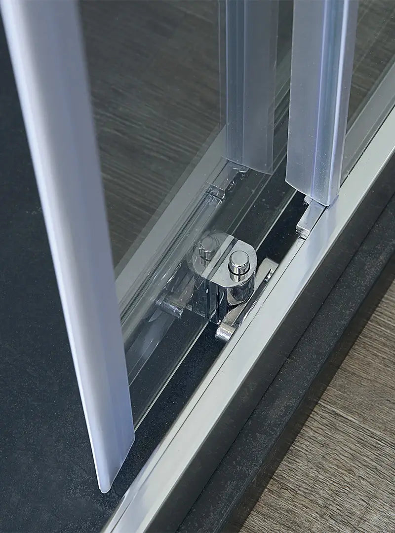 Box Doccia ECO 6mm Porte Scorrevoli H190 - 90x120