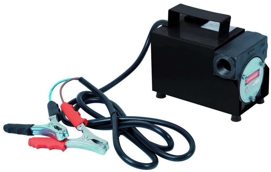 POMPA GASOLIO 12 V, 140 W