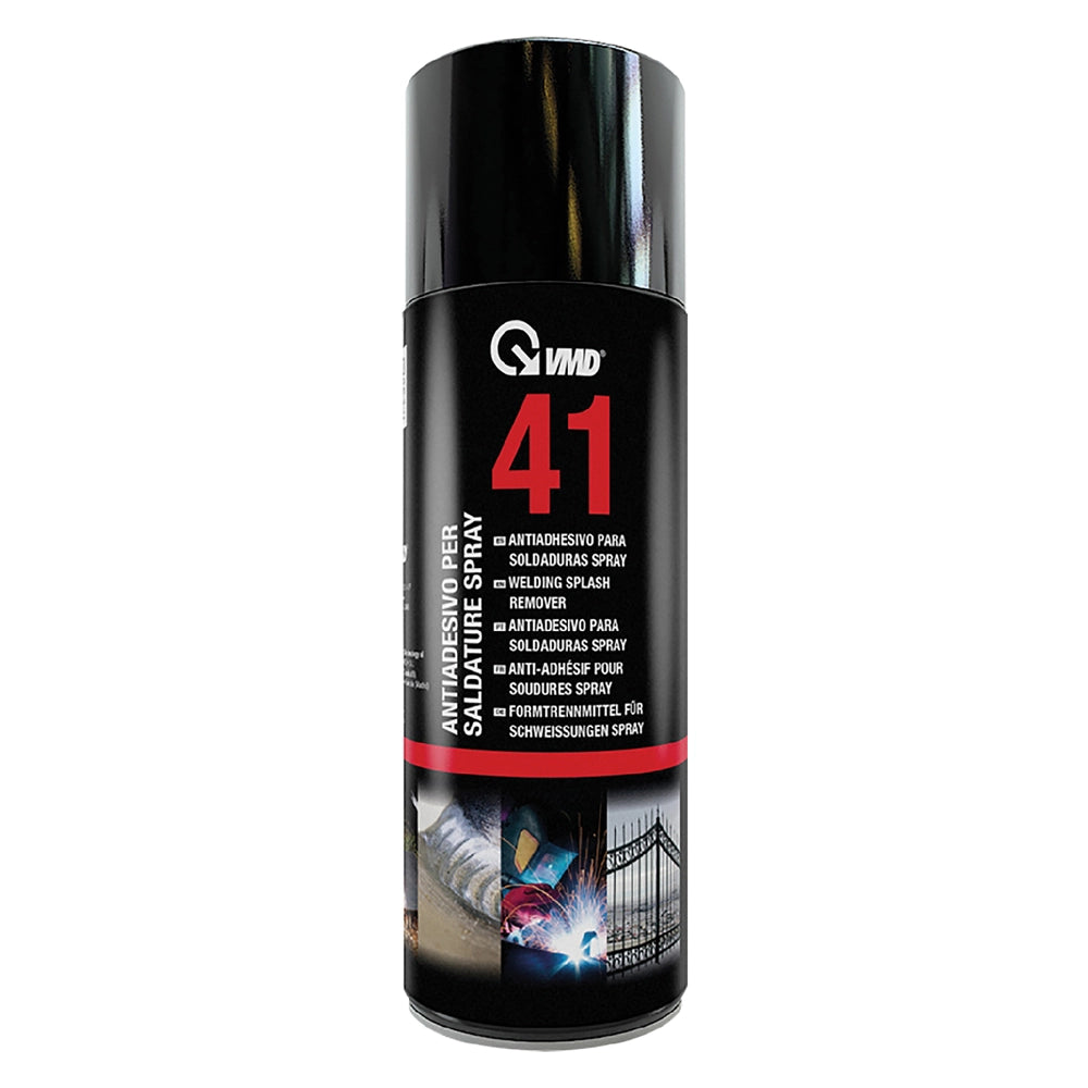 ANTIADESIVO SALDATURA SPRAY ml 400- 12 pezzi  - VMD