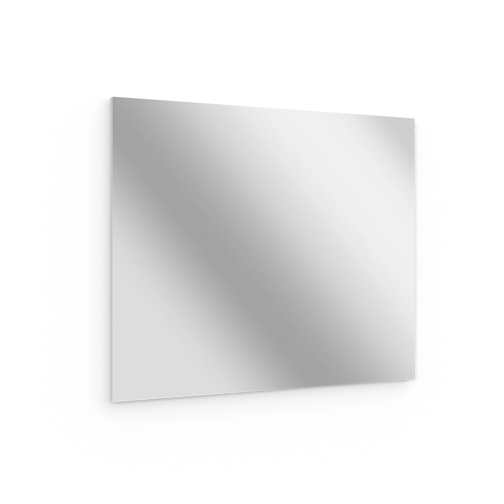 Vicco Specchio bagno Bianco 80 x 65 cm