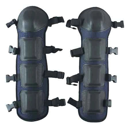 GAMBALI PROTETTIVI COMFORT colore nero