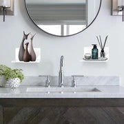 Pannello da bagno per parete, pannello da cucina per parete, pannello per parete, set decorativo sorprendente da 4 pezzi