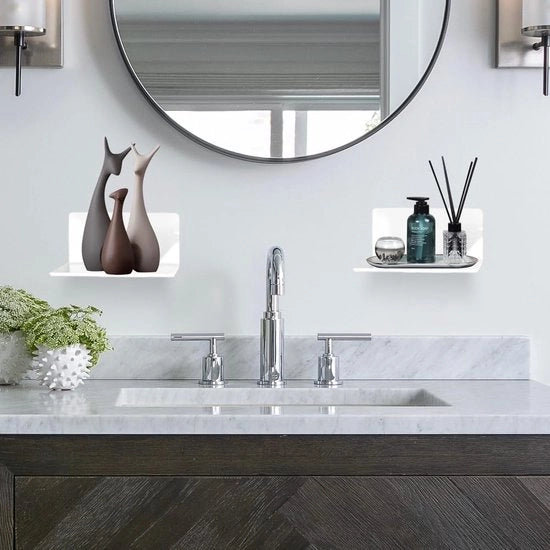 Pannello da bagno per parete, pannello da cucina per parete, pannello per parete, set decorativo sorprendente da 4 pezzi
