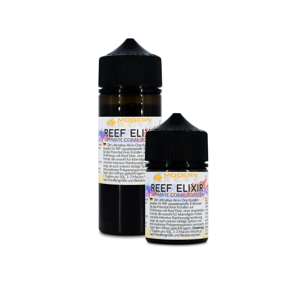 Modern Reef Reef Elixir 60ml - mix di aminoacidi specifico per coralli