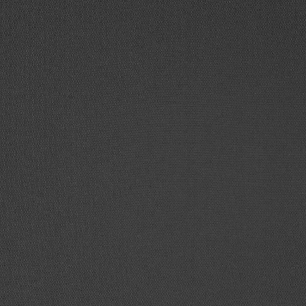 Tovaglia da Tavolo 5 pz Grigio Scuro Ø 180 cm Poliestere 42040261