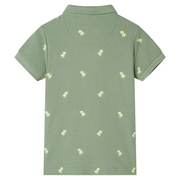 Polo da Bambino Cachi 128 11962