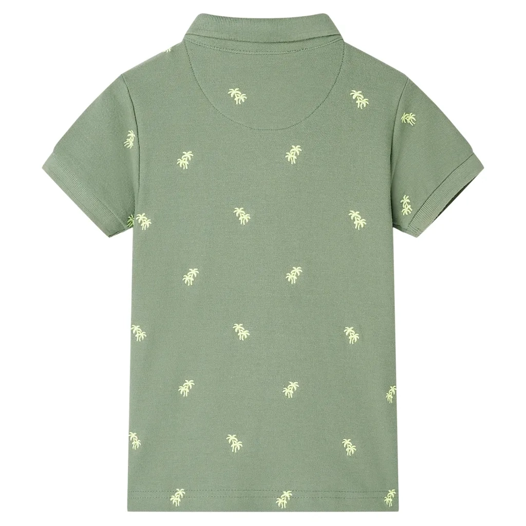 Polo da Bambino Cachi 128 11962