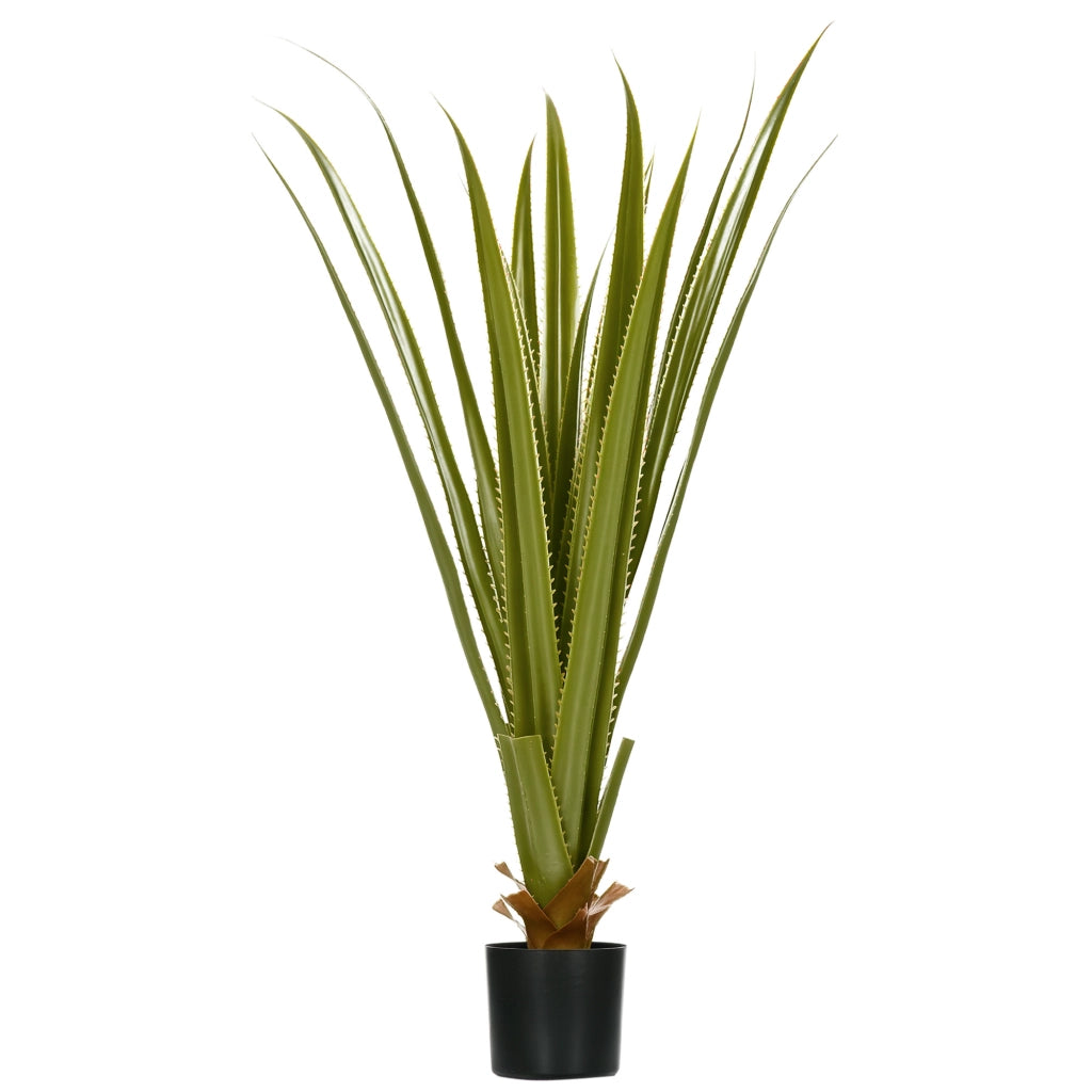 Pianta Artificiale Agave ¨C Xylo ¨C 90 cm 16 Foglie Interno Esterno