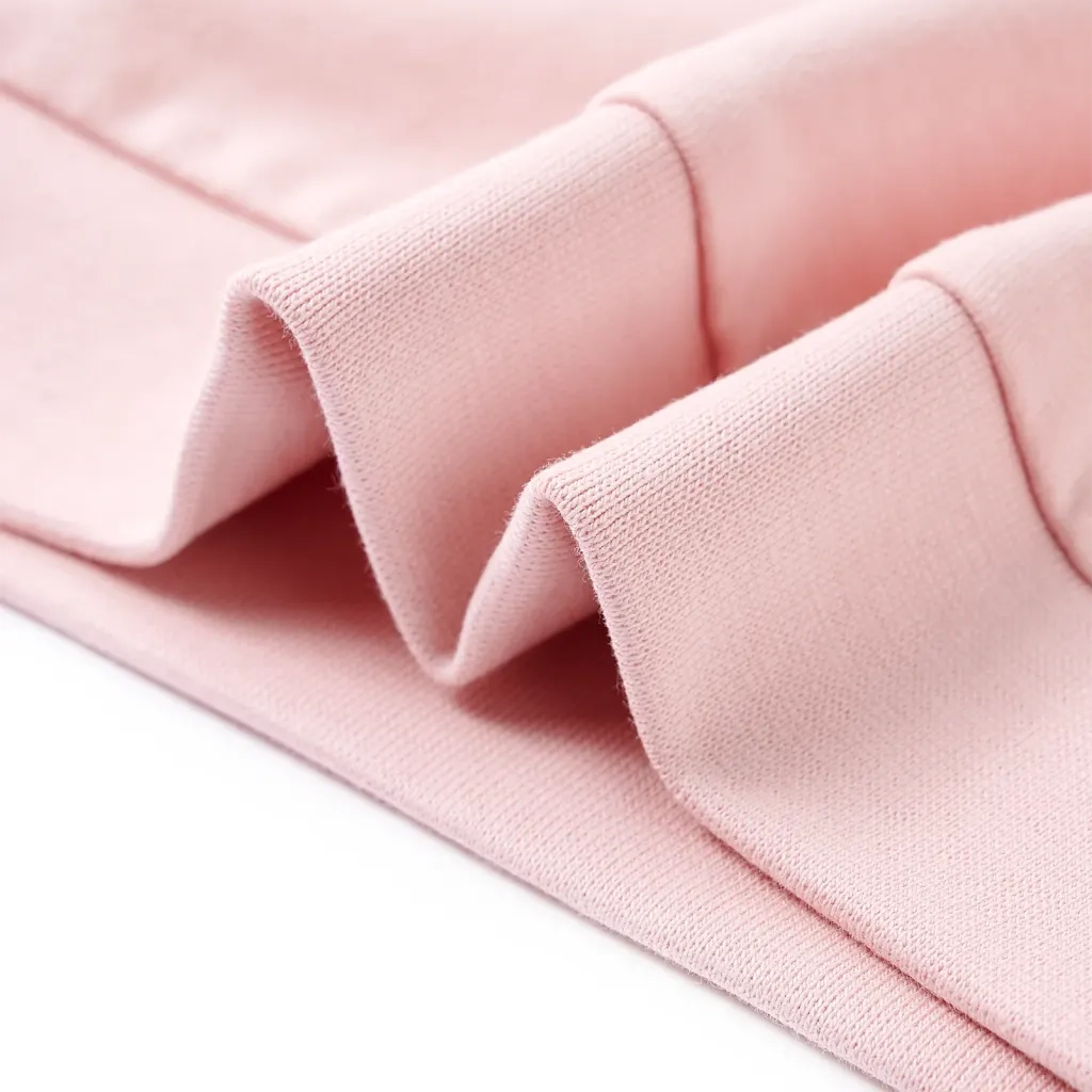 Felpa da Bambina Rosa Chiaro 92 10744
