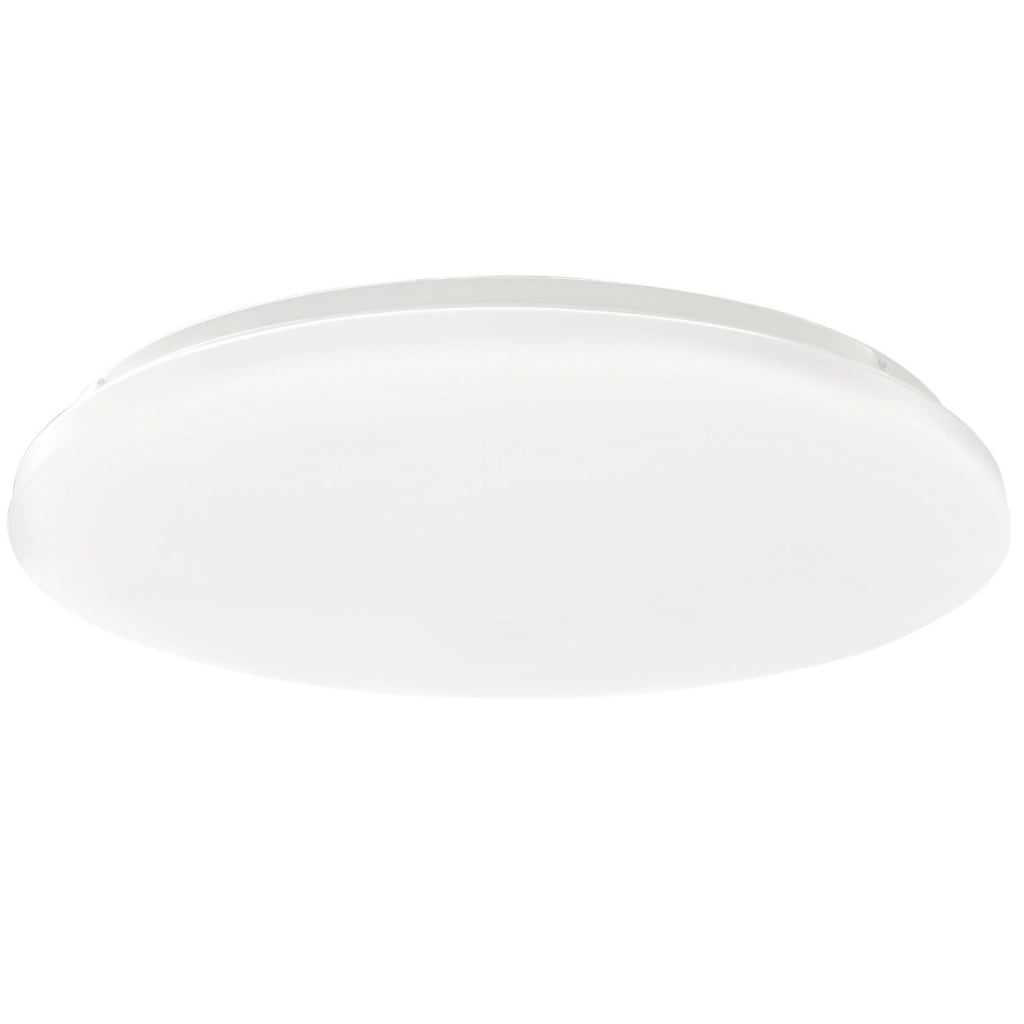 Plafoniera LED Polux Hampton bianca 48cm 45W CCT variabile