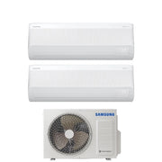 Condizionatore Dual Split Samsung WindFree Avant S2 7+12 con AJ050TXJ2KG R-32 Wi-Fi Integrato