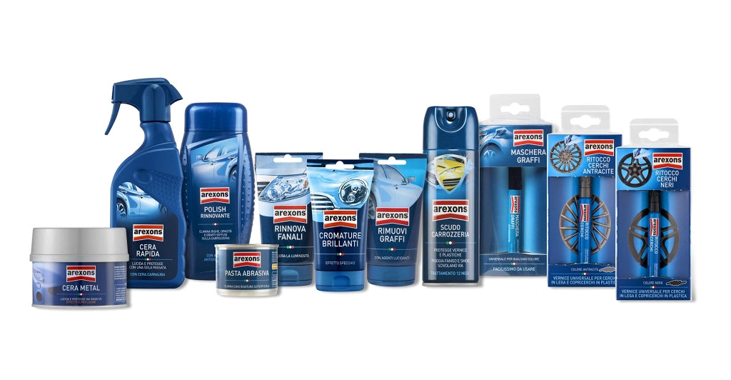 RIMUOVI GRAFFI AREXONS 150 ml - AREXONS