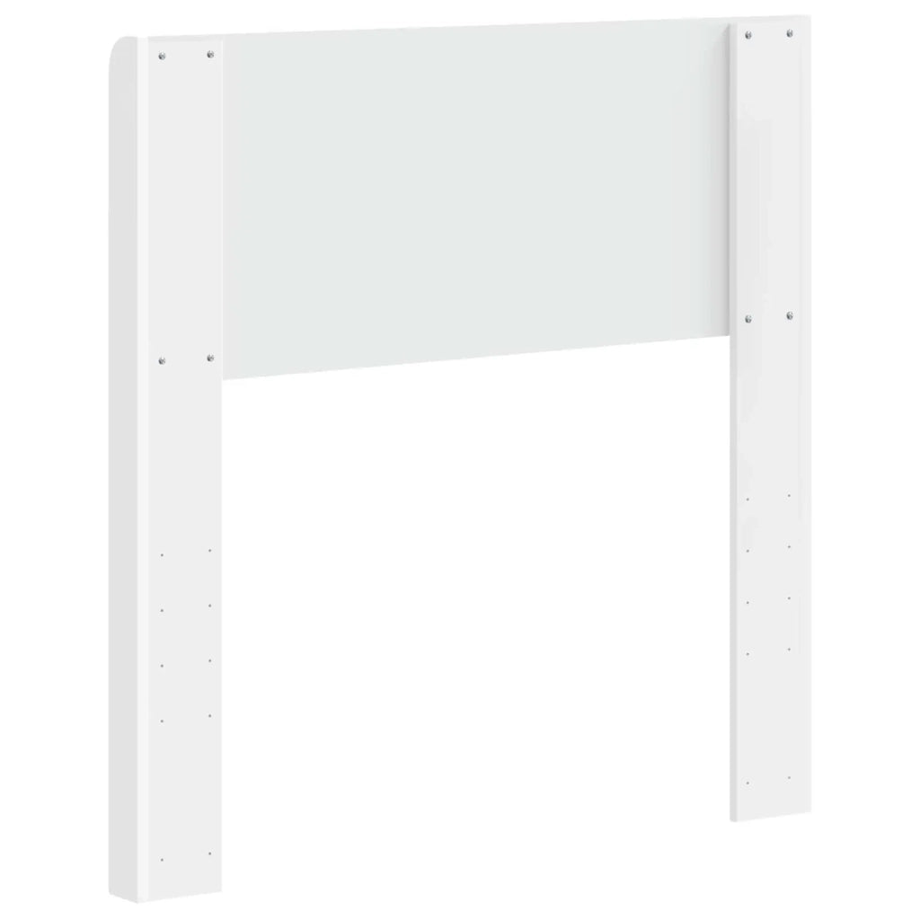 Testiera Letto Bianco PB 889735