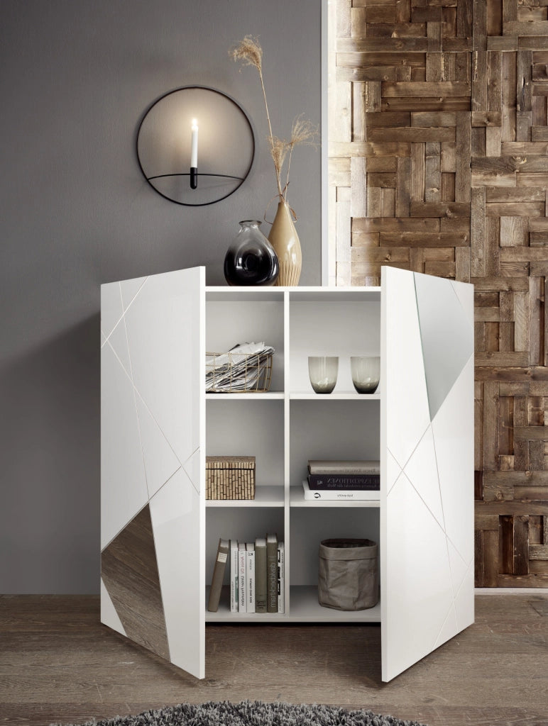 Credenza FLAMINIA bianco