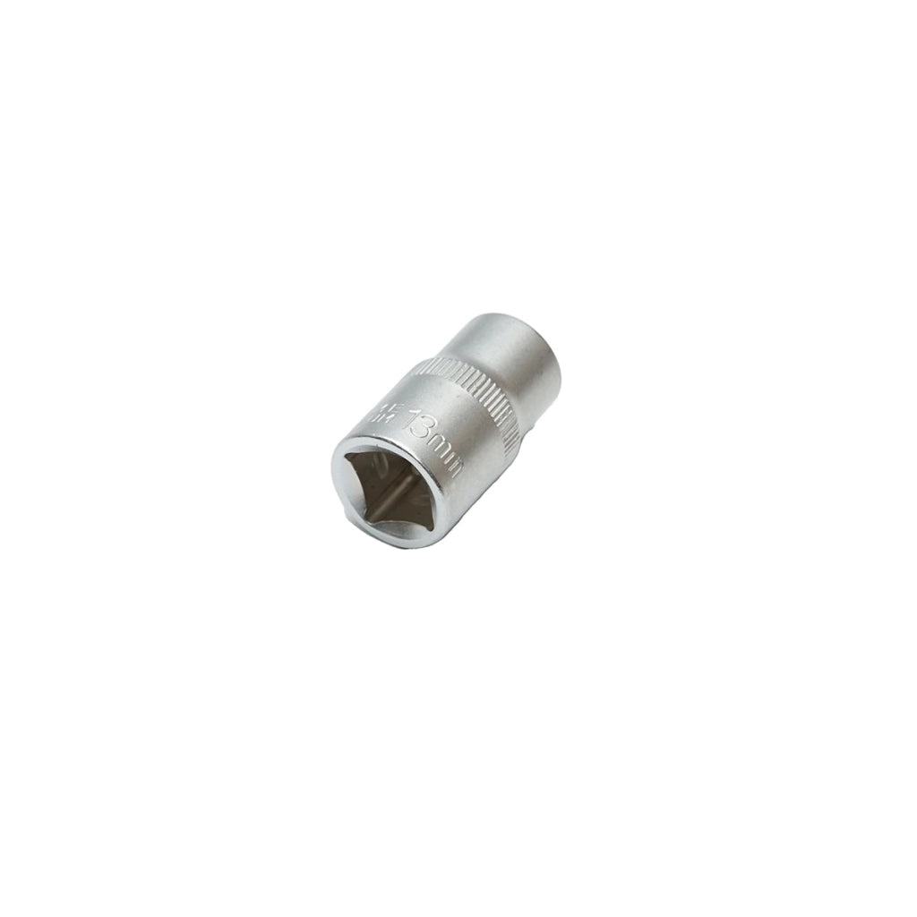 Testa della chiave a bussola da 13 mm per cricchetto da 1/2" Breckner Germany