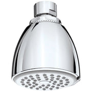 SOFFIONE CON SNODO MOD. OVO-GOM/2- Cromo- BOSSI- pezzi 1