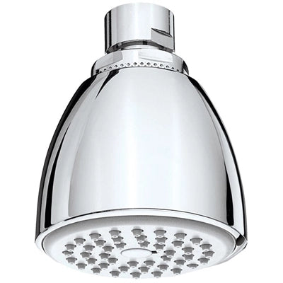 SOFFIONE CON SNODO MOD. OVO-GOM/2- Cromo- BOSSI- pezzi 1