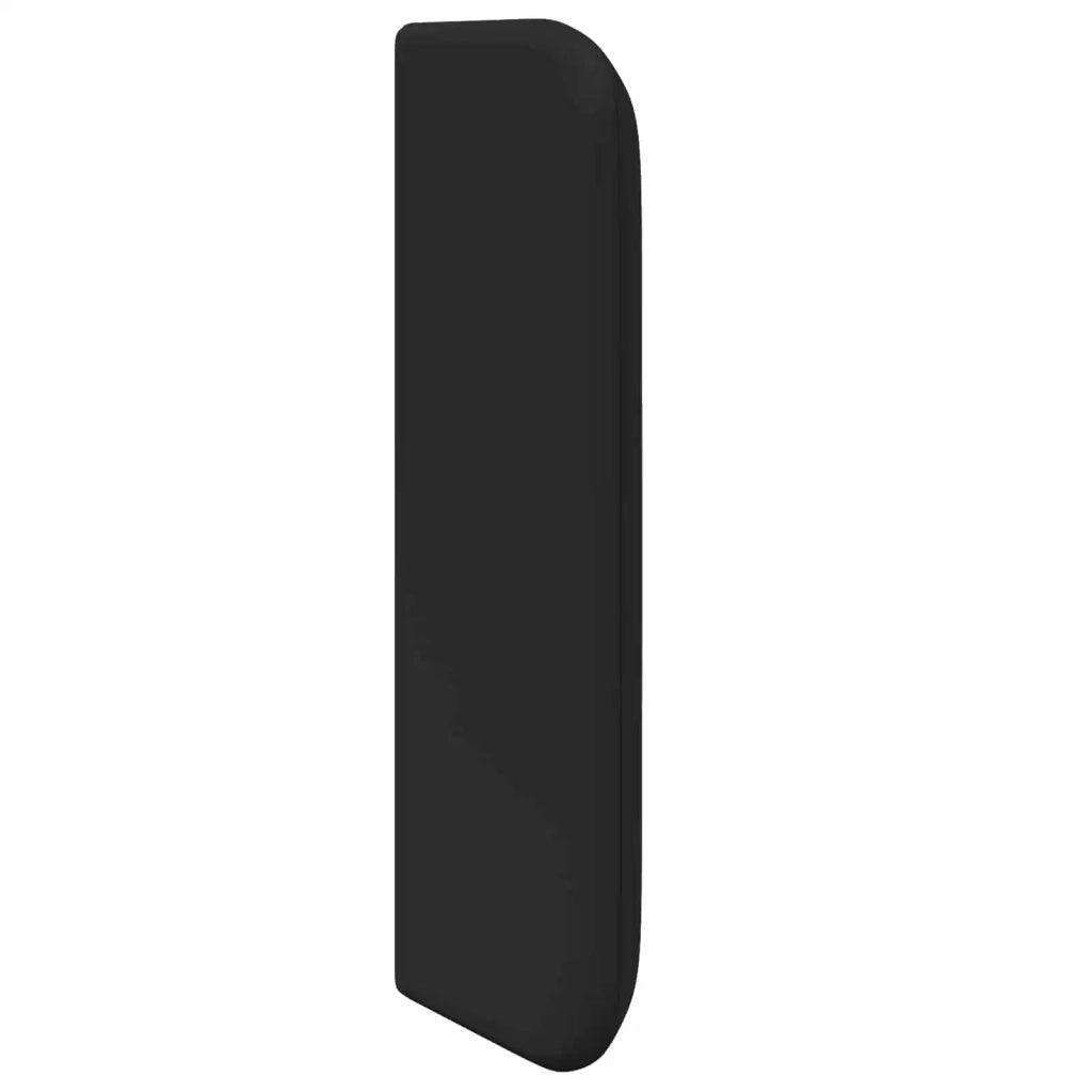 Orecchia della Testata Nero 40,5 x 40,5 x 4 cm PVC 346584